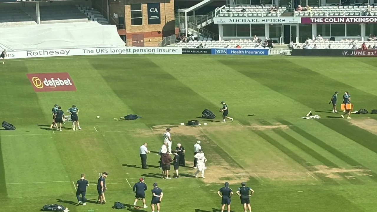 County Championship 2025